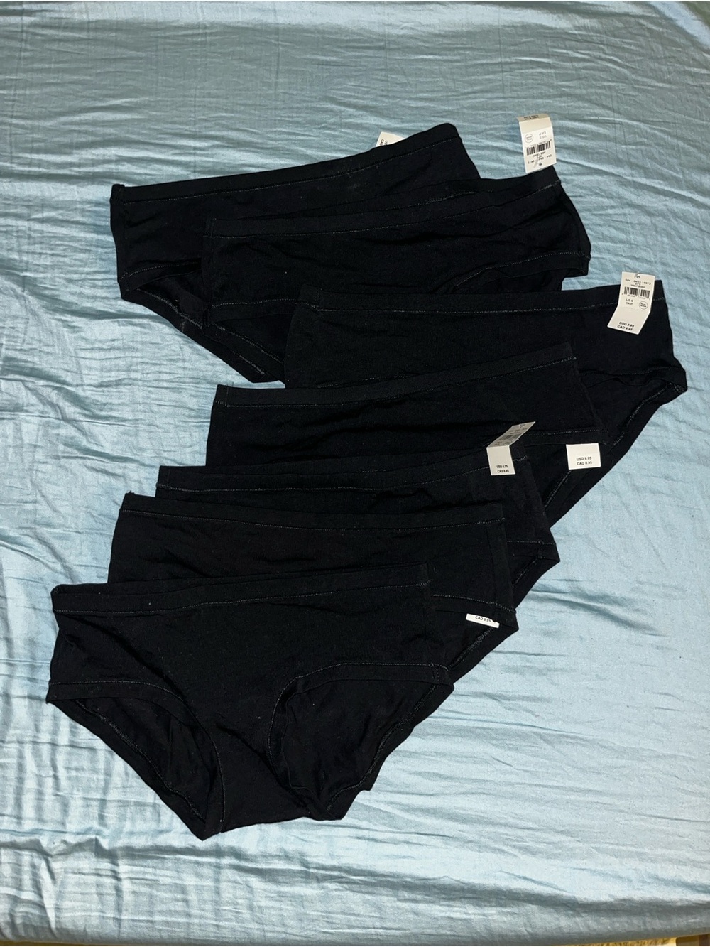 7 pair boybriefs